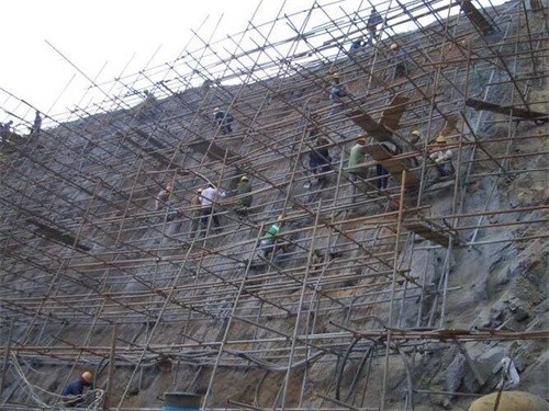 衡南公路桩基检测